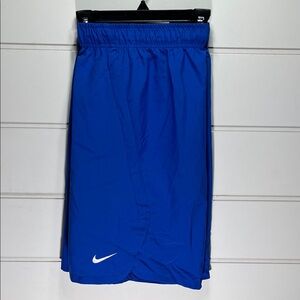 Nike Royal Blue Sports Shorts
